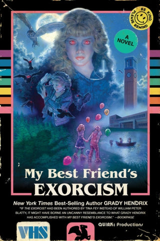 Supplemental image for 9781594749766 - My Best Friend's Exorcism