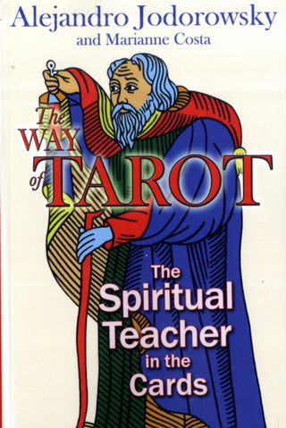 Cover image for 9781594772634 - The Way of Tarot