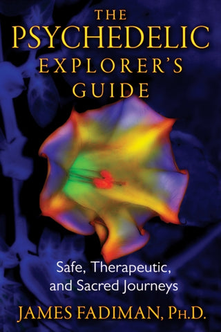 Cover image for 9781594774027 - The Psychedelic Explorer's Guide