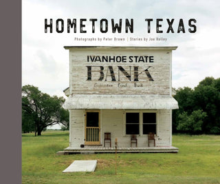 Cover image for 9781595343208 - Hometown Texas