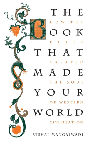 Cover image for 9781595555458 - The Book that Made Your World