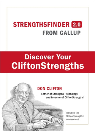 Cover image for 9781595620156 - StrengthsFinder 2.0