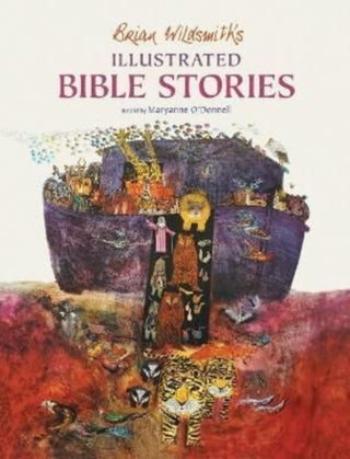 Cover image for 9781595723390 - Brian Wildsmith's Illustrated Bible Stories