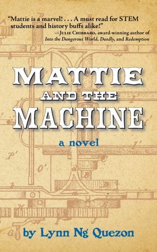 Cover image for 9781595801180 - Mattie and the Machine
