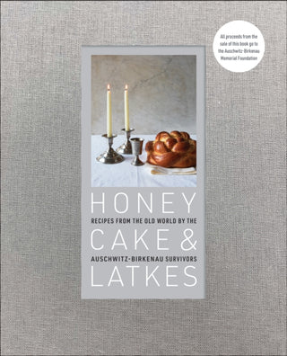 Supplemental image for 9781595911230 - Honey Cake & Latkes