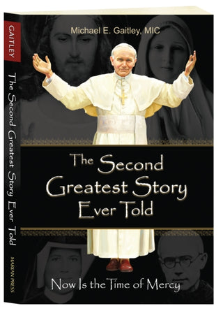 Cover image for 9781596143166 - Second Greatest Story Ever Told