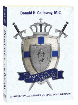 Cover image for 9781596143432 - Champions of the Rosary