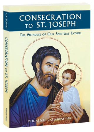 Cover image for 9781596144316 - Consecration to St Joseph