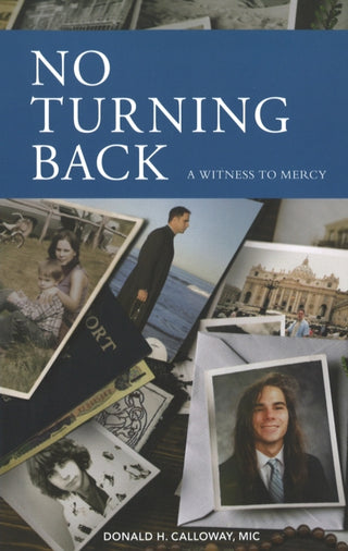 Cover image for 9781596144859 - No Turning Back