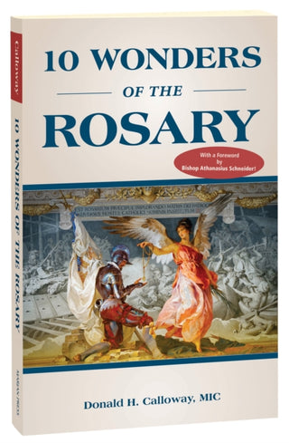 Cover image for 9781596144866 - 10 Wonders of the Rosary