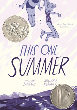 Cover image for 9781596437746 - This One Summer
