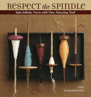 Cover image for 9781596681552 - Respect the Spindle