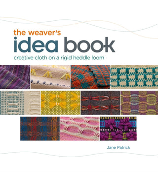 Cover image for 9781596681750 - Weaver's Idea Book