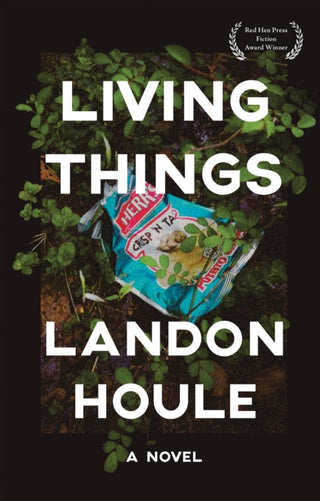 Cover image for 9781597098397 - Living Things