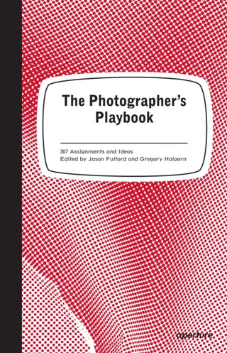 Cover image for 9781597112475 - The Photographer's Playbook