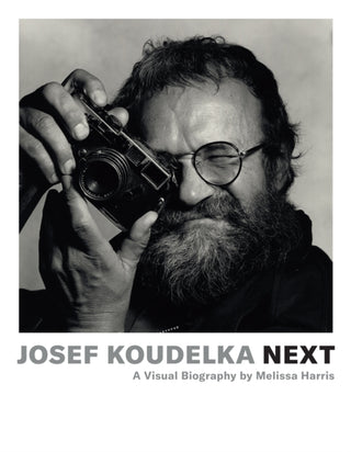 Cover image for 9781597114653 - Josef Koudelka: Next