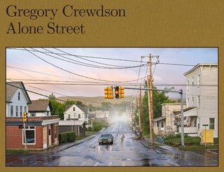 Cover image for 9781597115131 - Gregory Crewdson: Alone Street