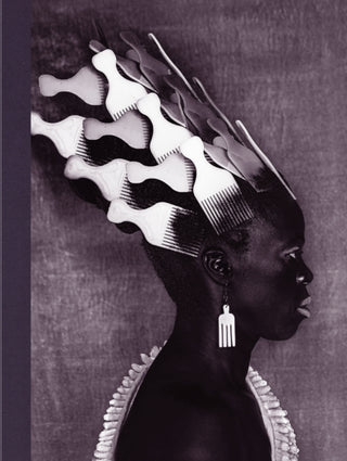 Cover image for 9781597115377 - Zanele Muholi: Somnyama Ngonyama, Hail the Dark Lioness, Volume II