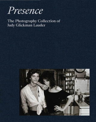 Cover image for 9781597115407 - Presence: The Photography Collection of Judy Glickman Lauder