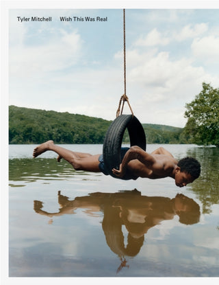 Supplemental image for 9781597115759 - Tyler Mitchell: Wish This Was Real