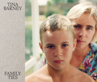 Cover image for 9781597115889 - Tina Barney: Family Ties