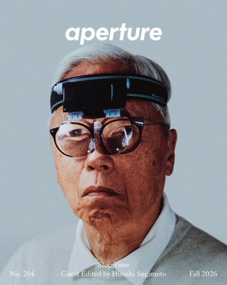 Cover image for 9781597116039 - Aperture No. 264: Fall 2026