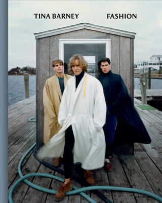 Cover image for 9781597116060 - Tina Barney: Fashion