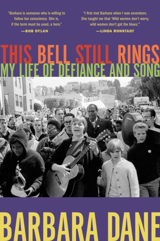 Cover image for 9781597145817 - This Bell Still Rings