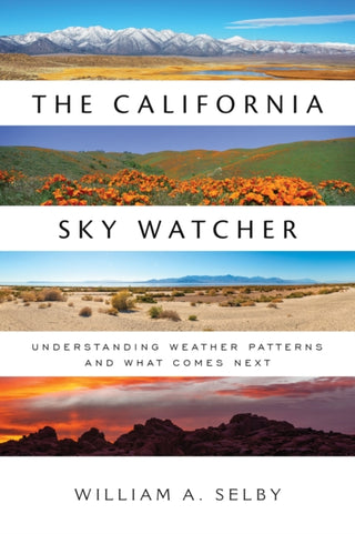 Cover image for 9781597146401 - The California Sky Watcher