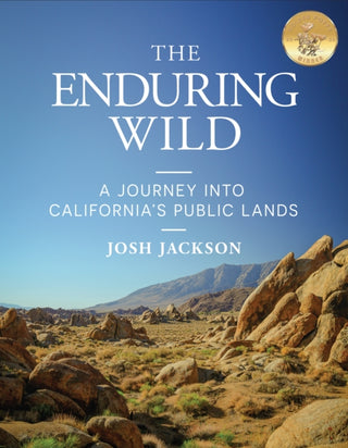 Cover image for 9781597146753 - The Enduring Wild