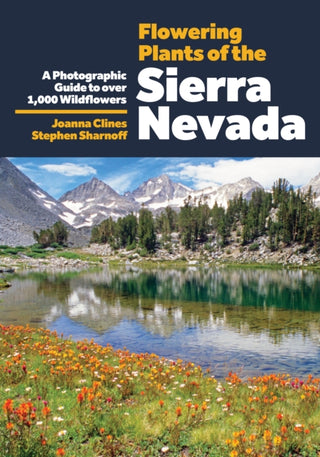 Cover image for 9781597146876 - Flowering Plants of the Sierra Nevada