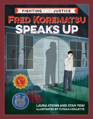 Cover image for 9781597146890 - Fred Korematsu Speaks Up