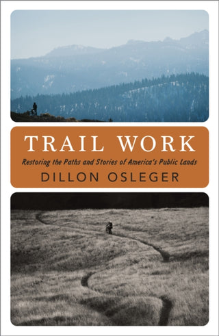 Cover image for 9781597147132 - Trail Work