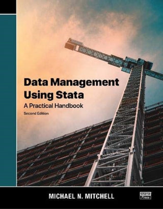 Cover image for 9781597183185 - Data Management Using Stata