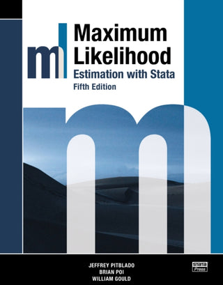 Supplemental image for 9781597184113 - Maximum Likelihood Estimation with Stata, Fifth Edition