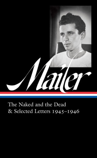 Cover image for 9781598537437 - Norman Mailer 1945-1946 (LOA #364)