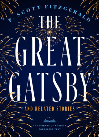 Cover image for 9781598537567 - The Great Gatsby and Related Stories (Deckle Edge Paper)