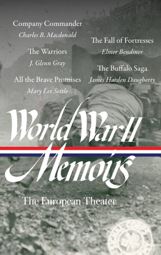Supplemental image for 9781598537857 - World War II Memoirs: The European Theater (LOA #385)