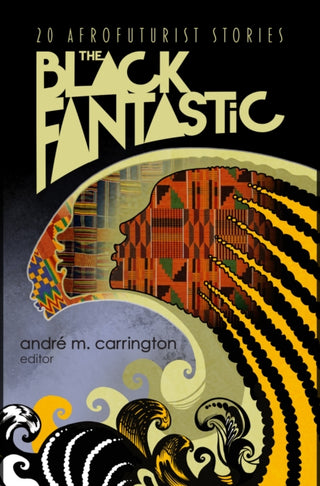 Cover image for 9781598538113 - The Black Fantastic