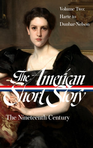 Cover image for 9781598538229 - The American Short Story: The Nineteenth Century, Volume 2 (LOA #395)
