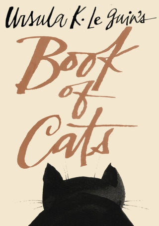 Cover image for 9781598538298 - Ursula K. Le Guin's Book of Cats
