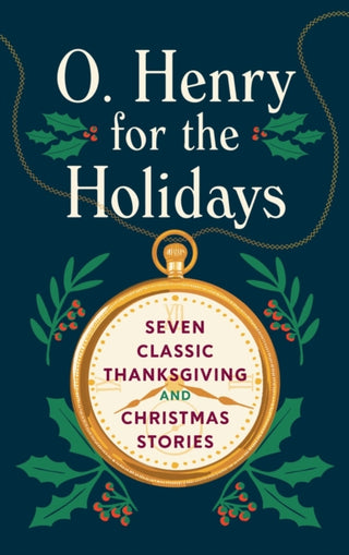 Cover image for 9781598538335 - O. Henry for the Holidays
