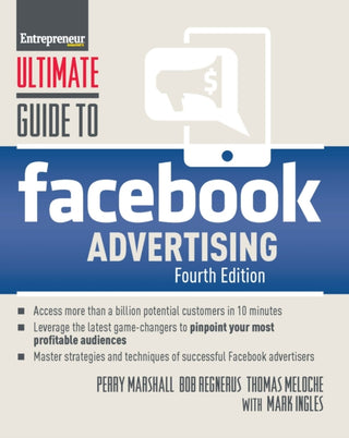 Cover image for 9781599186757 - Ultimate Guide to Facebook Advertising
