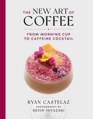 Cover image for 9781599621685 - New Art of Coffee