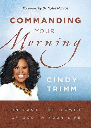 Cover image for 9781599791777 - Commanding Your Morning