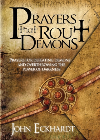Cover image for 9781599792460 - Prayers That Rout Demons