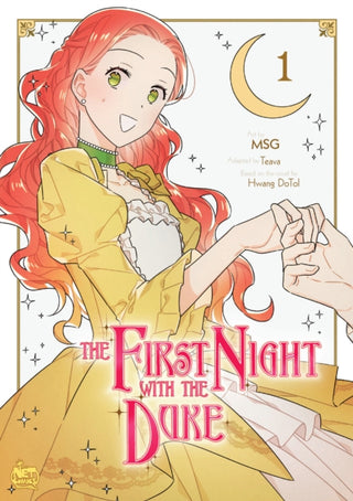 Cover image for 9781600099403 - The First Night with the Duke Volume 1