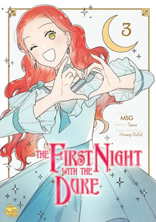 Cover image for 9781600099427 - The First Night with the Duke Volume 3