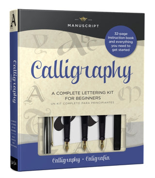 Cover image for 9781600584060 - Calligraphy Kit