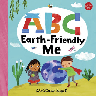 Cover image for 9781600588808 - ABC for Me: ABC Earth-Friendly Me